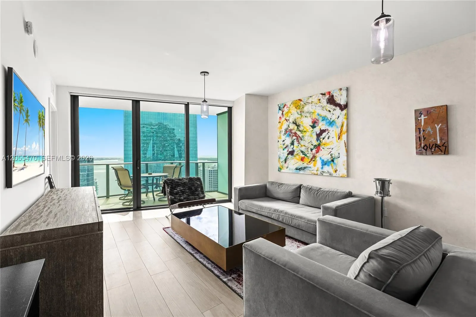 Foto de propiedad en 1300 S Miami Avenue 3303, Miami, FL 33130 Miami con MLS# 