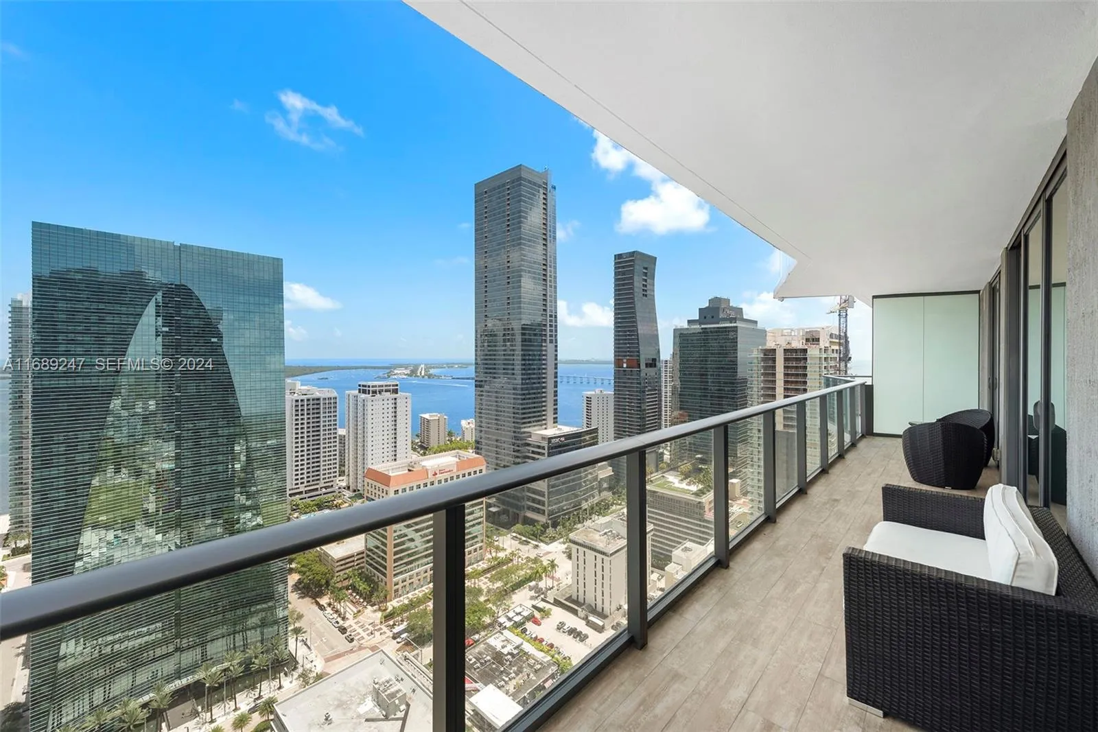 Foto de propiedad en 1300 S Miami Avenue 3402, Miami, FL 33130 Miami con MLS#