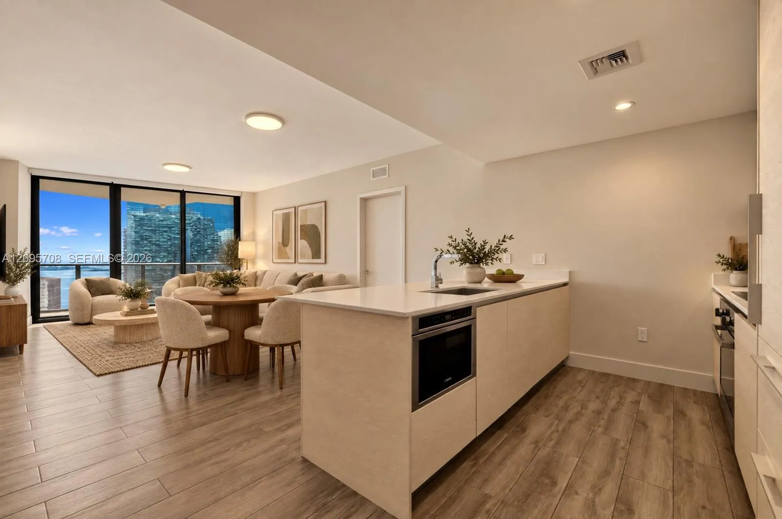 En Venta 1300 S Miami Avenue 3502, Miami, FL 33130, Miami, FL 33130