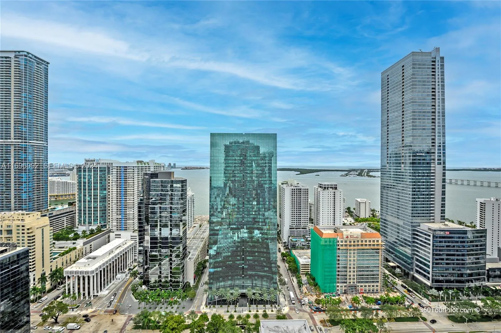 Foto de propiedad en 1300 S Miami Avenue 3704, Miami, FL 33130 Miami con MLS# 