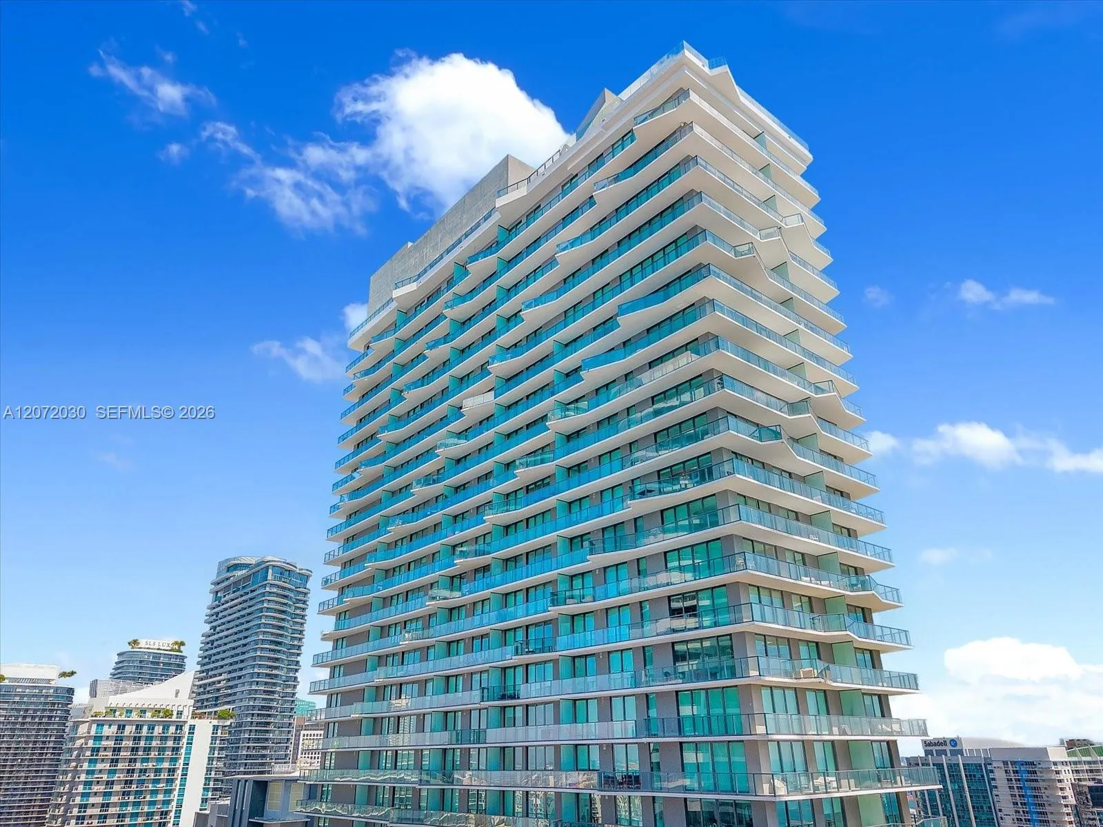 Foto de propiedad en 1300 S Miami Avenue 4807, Miami, FL 33130 Miami con MLS# 