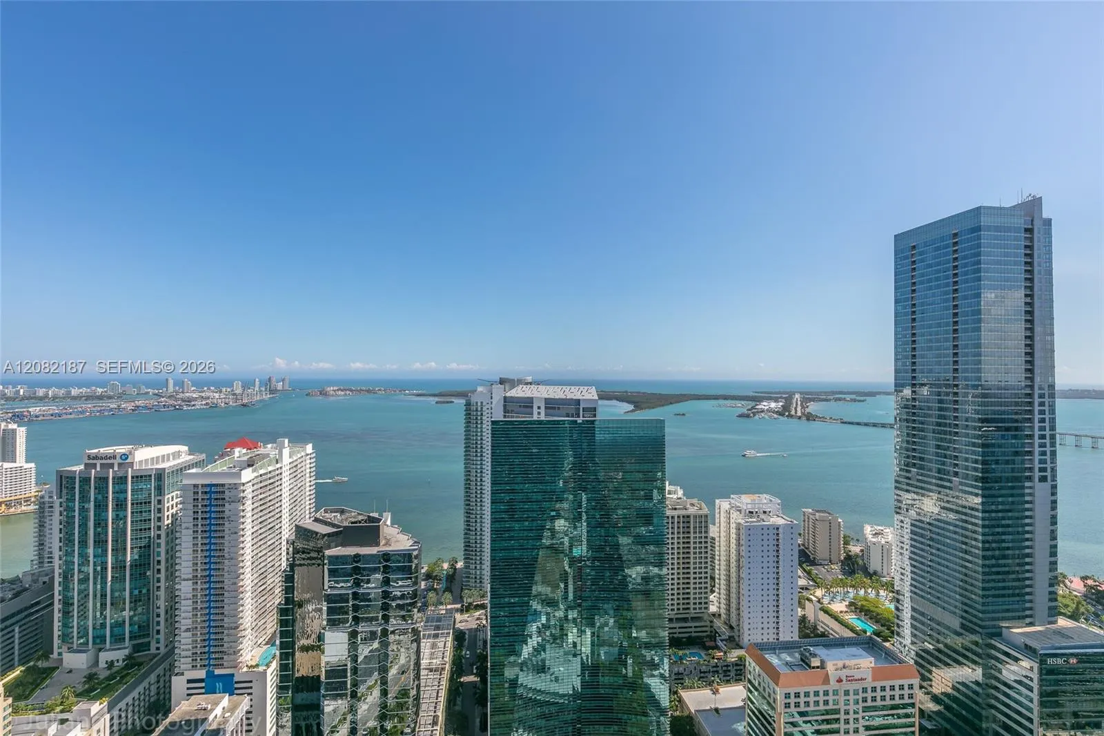 Foto de propiedad en 1300 S Miami Avenue PH5101, Miami, FL 33130 Miami con MLS#