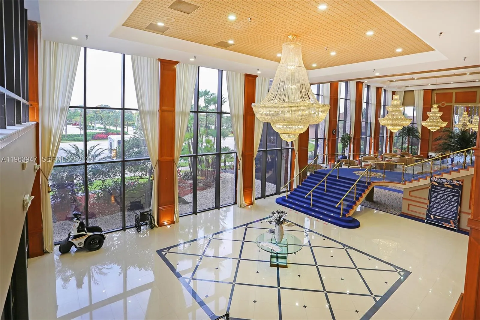 Foto de propiedad en 1301 SW 135th Terrace 413J, Pembroke Pines, FL 33027 Pembroke Pines con MLS# 