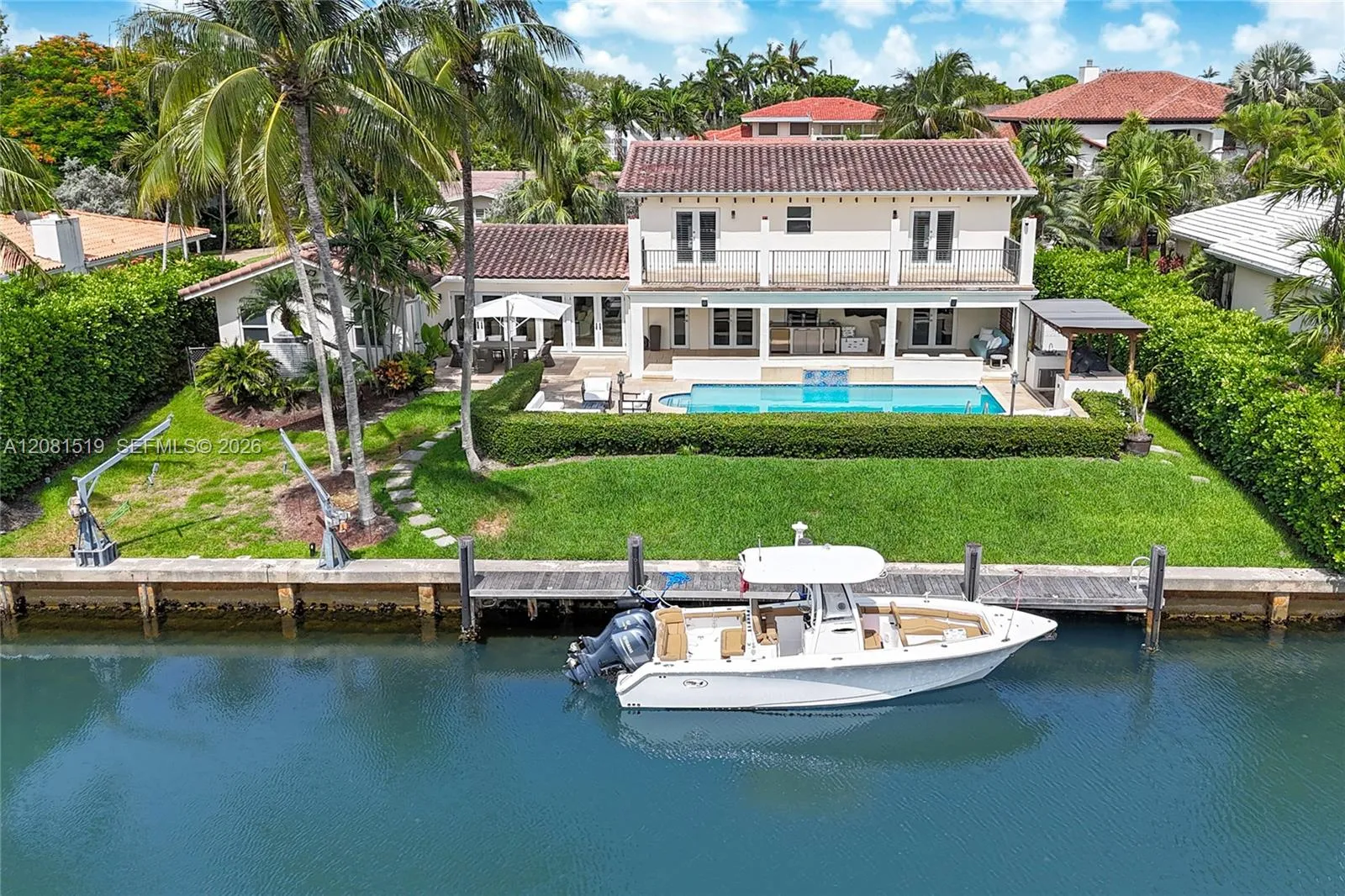 Foto de propiedad en 13035 Nevada Street, Coral Gables, FL 33156 Coral Gables con MLS# 