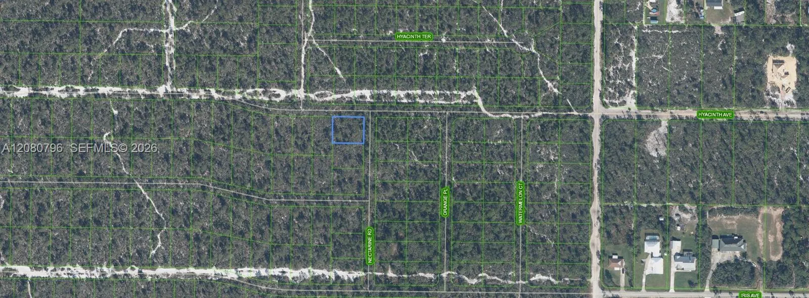 Foto de propiedad en 1307 Hyacinth Avenue, Sebring, FL 32303 Sebring con MLS# 