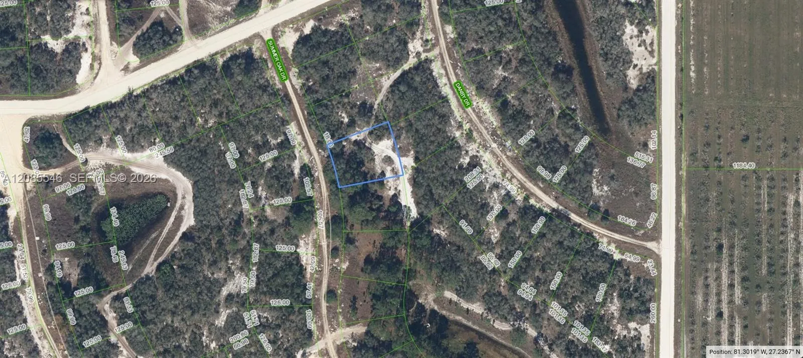 En Venta 131 Summer Oak Drive, Lake Placid, FL 33852, Lake Placid, FL 33852