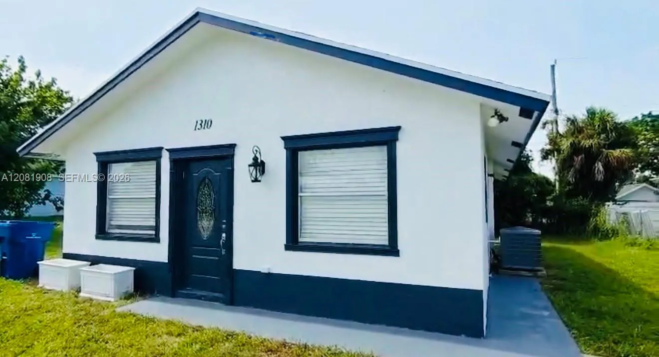 En Renta 1310 W 24th Street 1, Riviera Beach, FL 33404, Riviera Beach, FL 33404