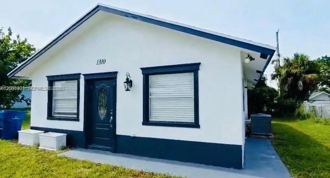 En Renta 1310 W 24th Street, Riviera Beach, FL 33404, Riviera Beach, FL 33404