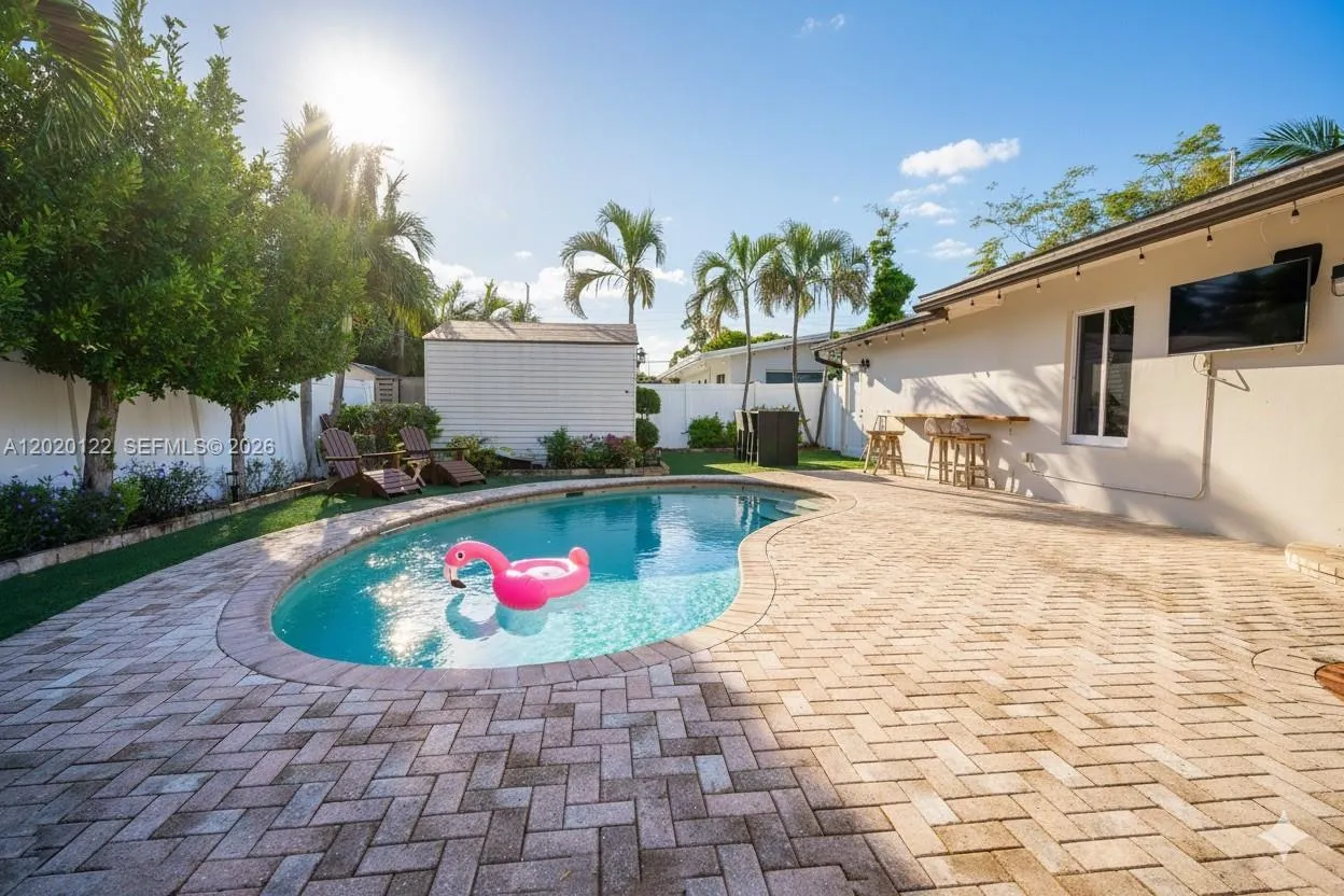 Foto de propiedad en 1311 NE 26th Terrace, Pompano Beach, FL 33062 Pompano Beach con MLS# 
