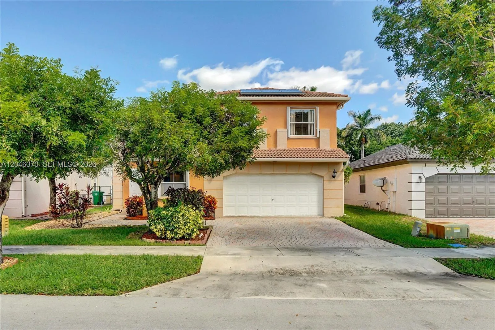 Foto de propiedad en 13117 SW 49th Court, Miramar, FL 33027 Miramar con MLS# 
