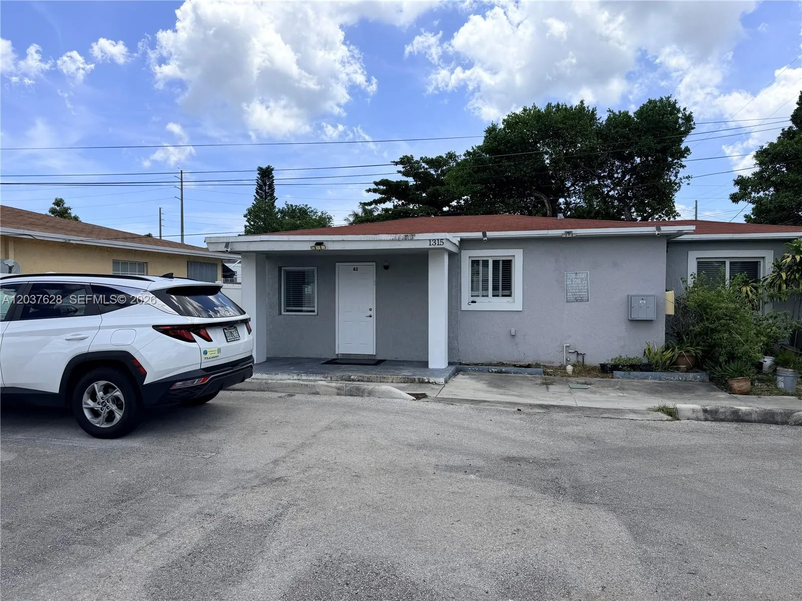 Foto de propiedad en 1315 N 22nd Avenue A2, Hollywood, FL 33020 Hollywood con MLS# 