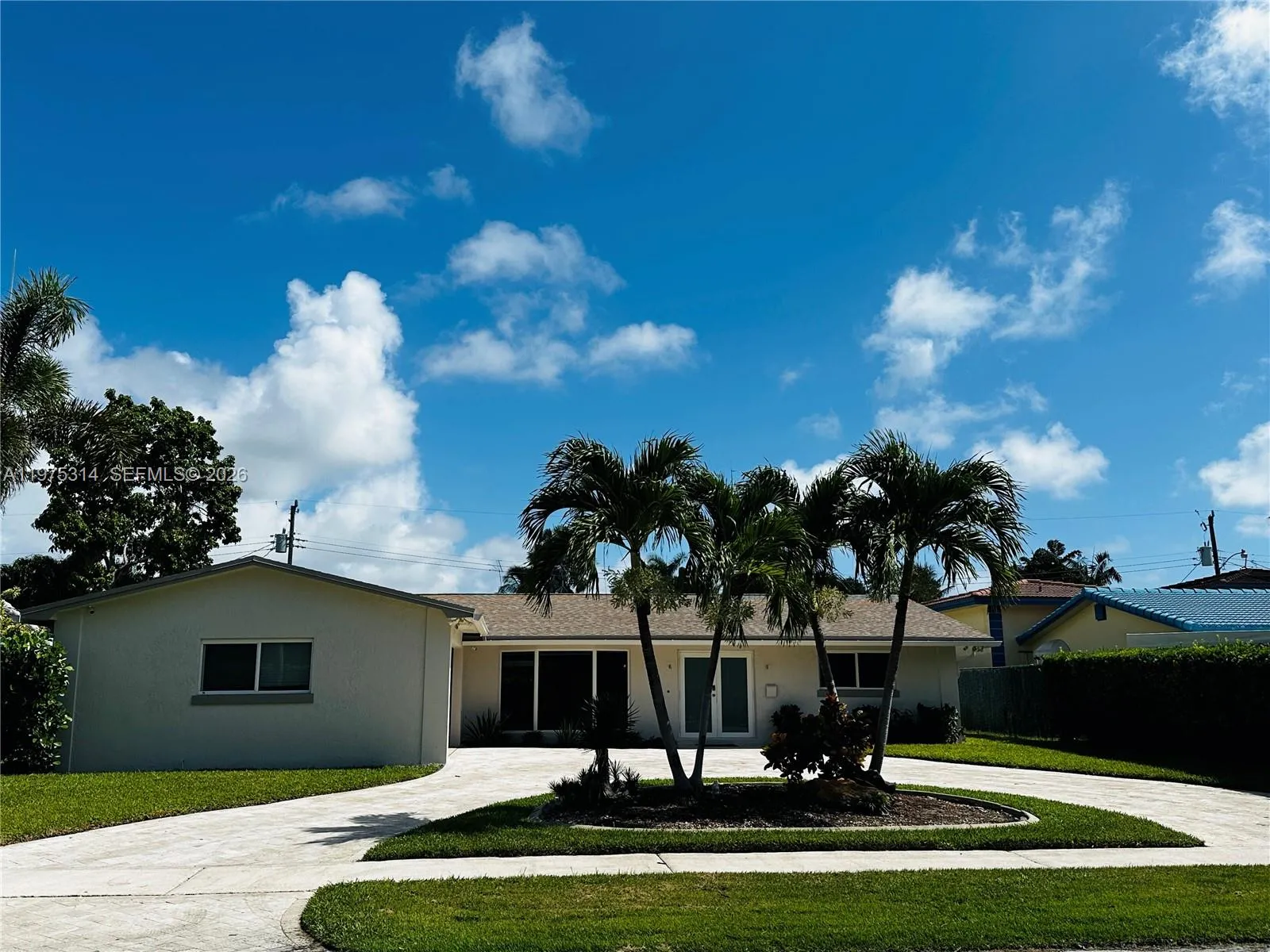 Vendido 1319 Rodman Street, Hollywood, FL 33019, Hollywood, FL 33019