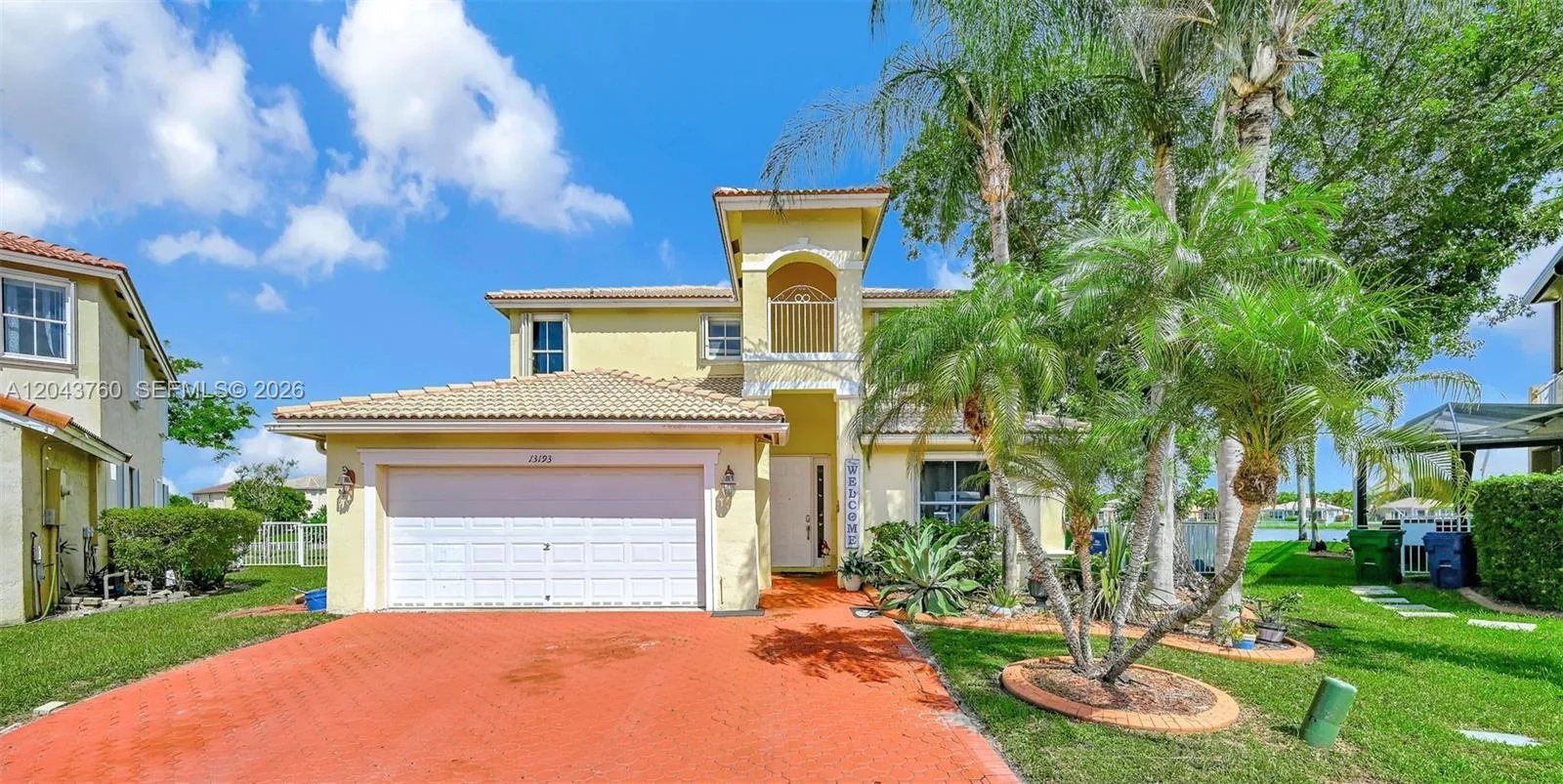 Foto de propiedad en 13193 SW 30th Street, Miramar, FL 33027 Miramar con MLS# 