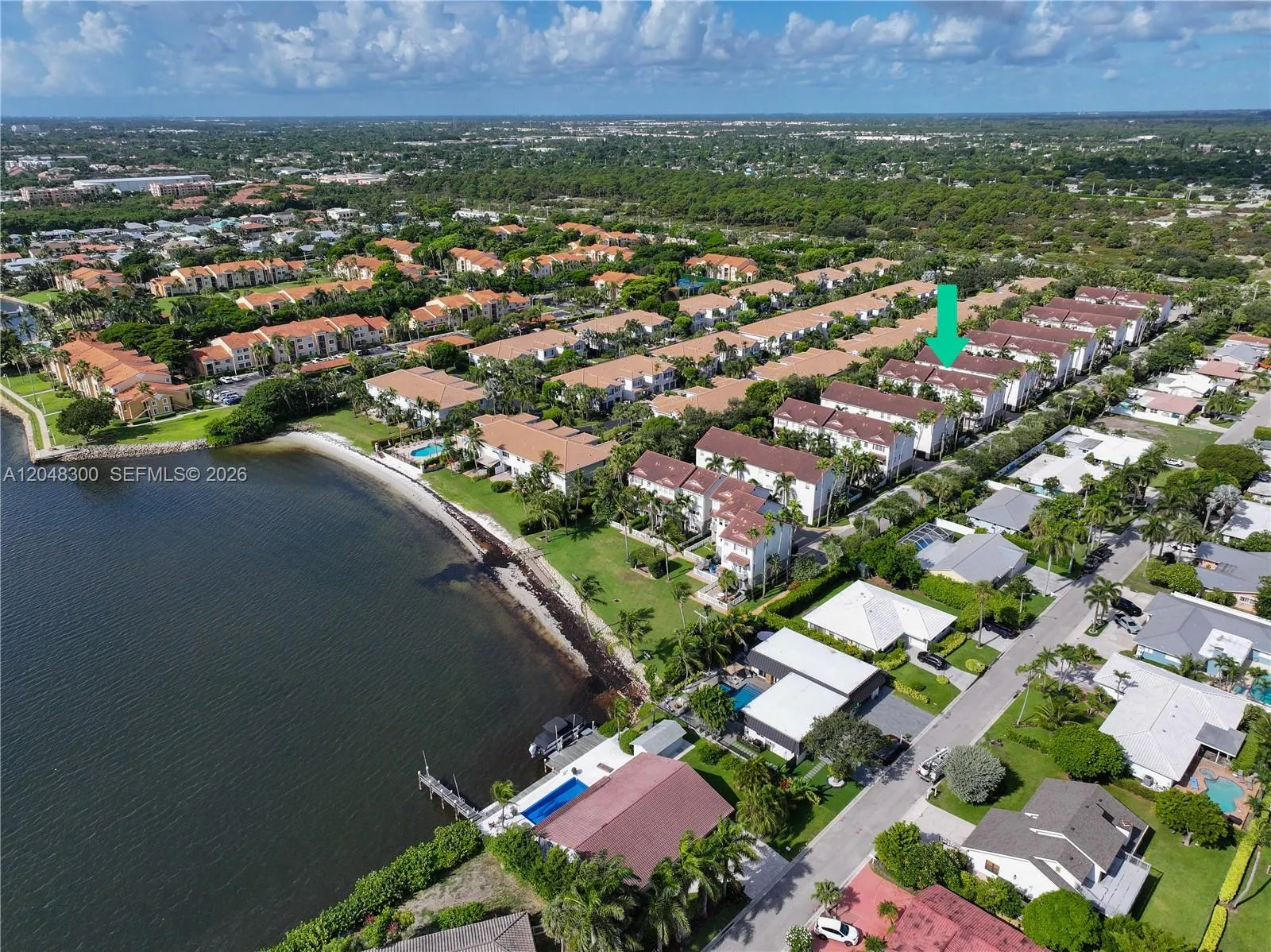 Foto de propiedad en 132 Ocean Cay Way, Hypoluxo, FL 33462 Hypoluxo con MLS# 