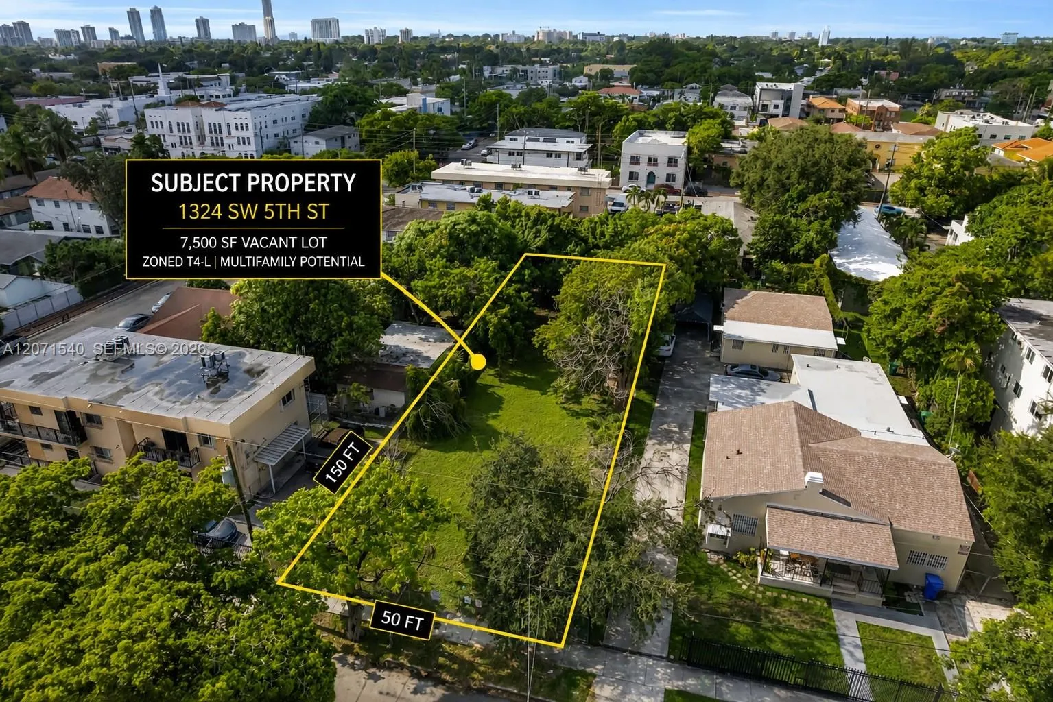 En Venta 1324 SW 5th Street, Miami, FL 33135, Miami, FL 33135