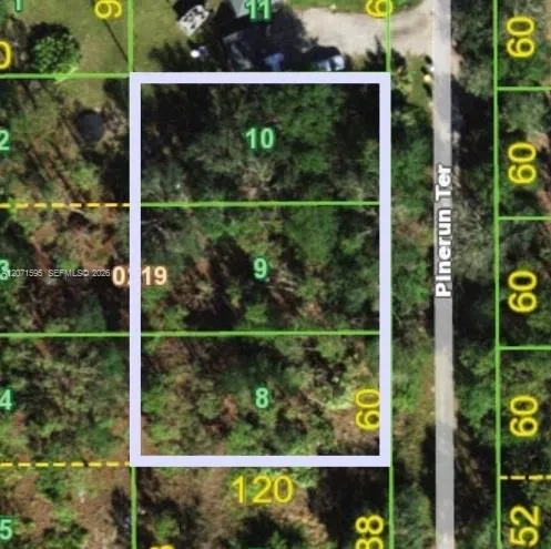 13263, 13269, 13275 Pinerun Terrace, Punta Gorda