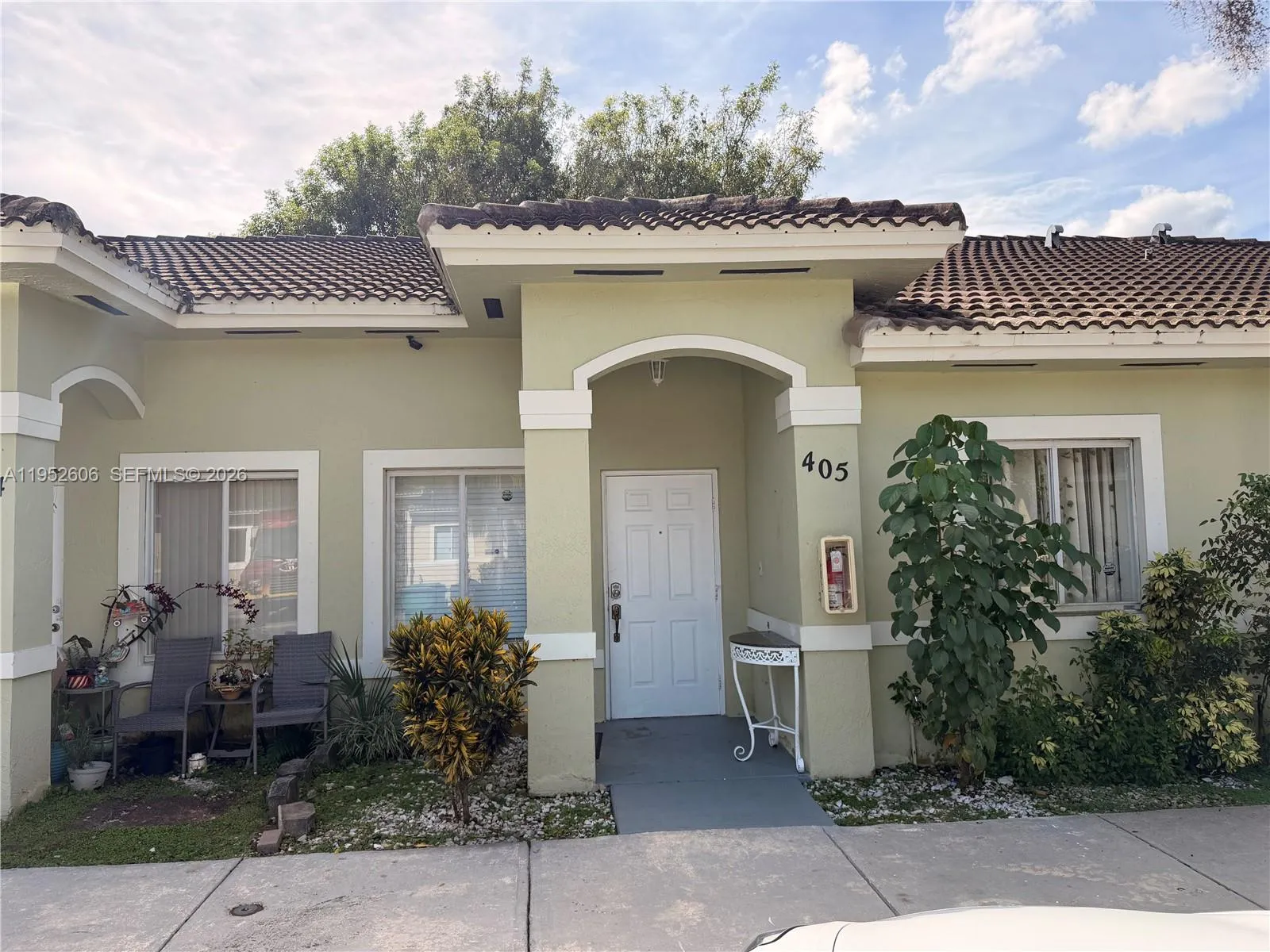 Foto de propiedad en 13264 Old Biscayne Drive 405, Homestead, FL 33033 Homestead con MLS# 