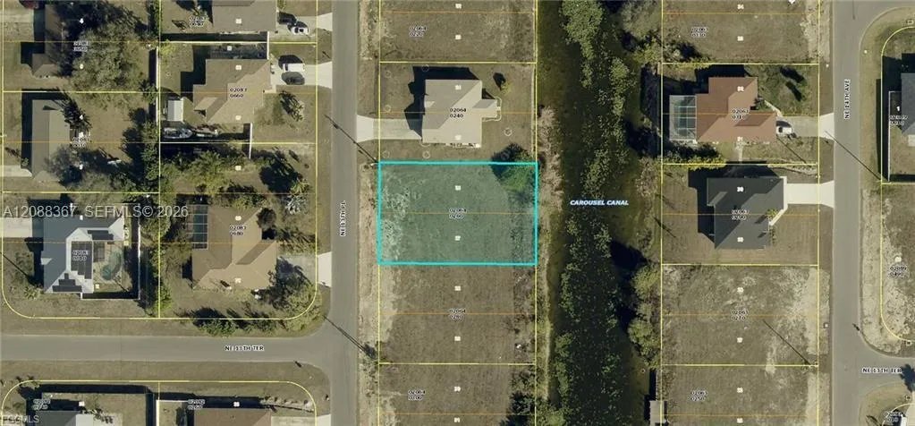 En Venta 1327 NE 13th Place, Cape Coral, FL 33909, Cape Coral, FL 33909