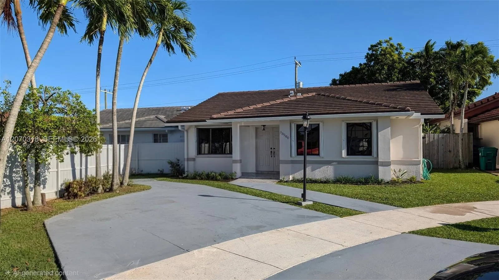 En Venta 13280 SW 40th Terrace, Miami, FL 33175, Miami, FL 33175
