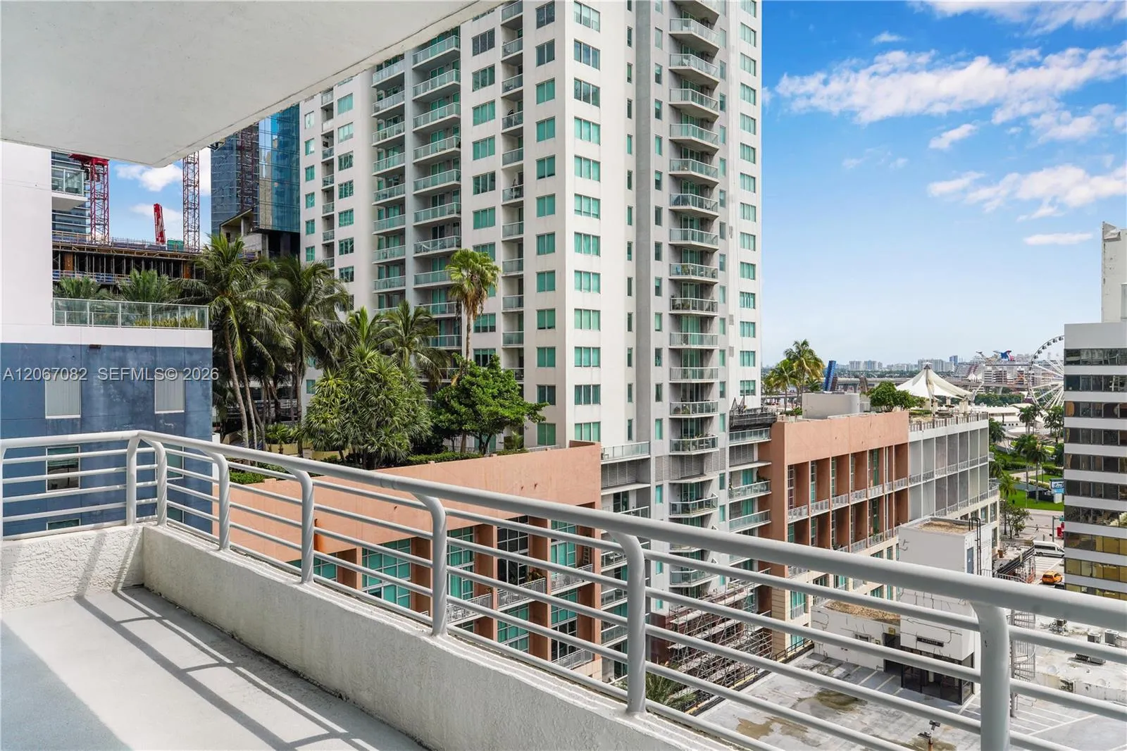 Foto de propiedad en 133 NE 2nd Avenue 1102, Miami, FL 33132 Miami con MLS# 