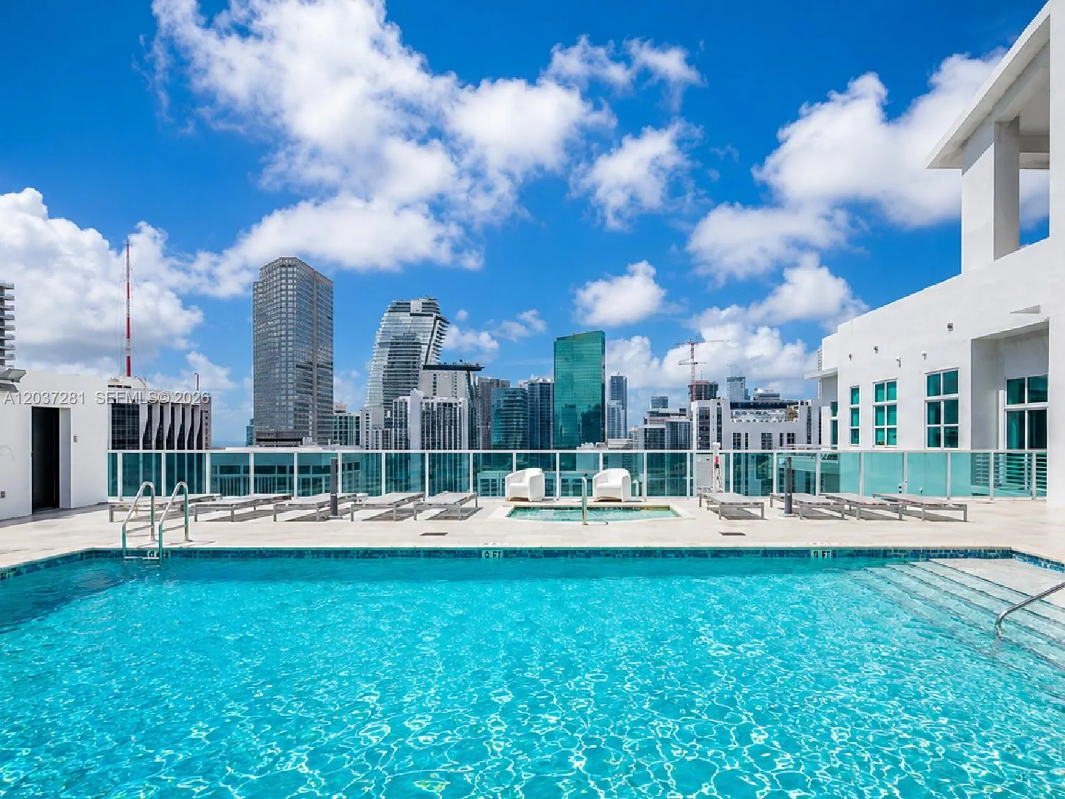 Foto de propiedad en 133 NE 2nd Avenue 1508, Miami, FL 33132 Miami con MLS# 