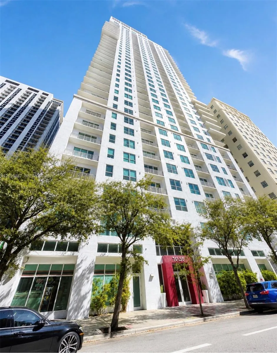 Foto de propiedad en 133 NE 2nd Avenue 2508, Miami, FL 33132 Miami con MLS# 