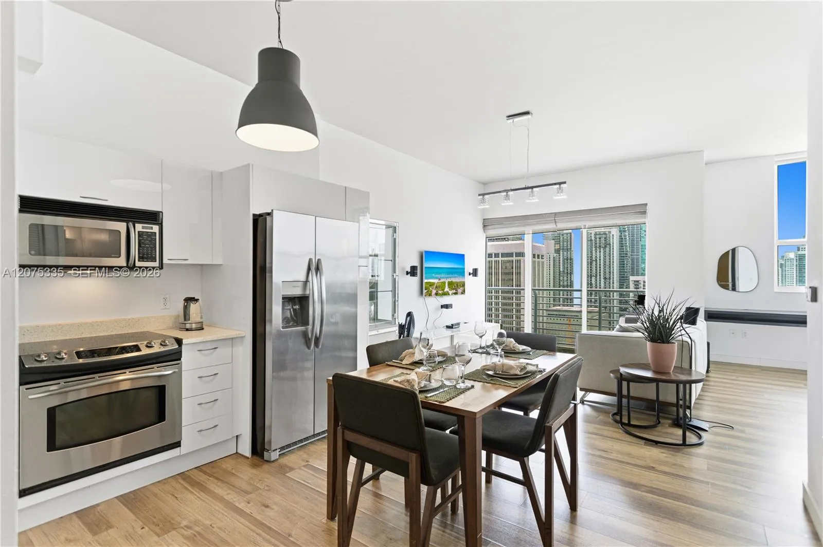 Foto de propiedad en 133 NE 2nd Avenue 2904, Miami, FL 33132 Miami con MLS# 