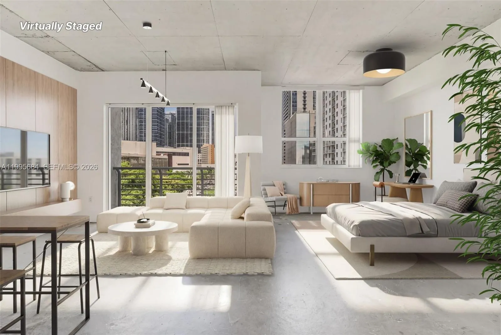 Vendido 133 NE 2nd Avenue 611, Miami, FL 33132, Miami, FL 33132