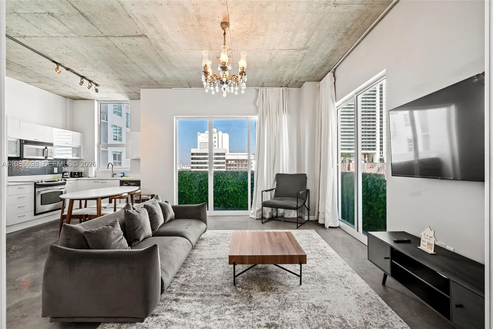 Foto de propiedad en 133 NE 2nd Avenue 912, Miami, FL 33132 Miami con MLS# 