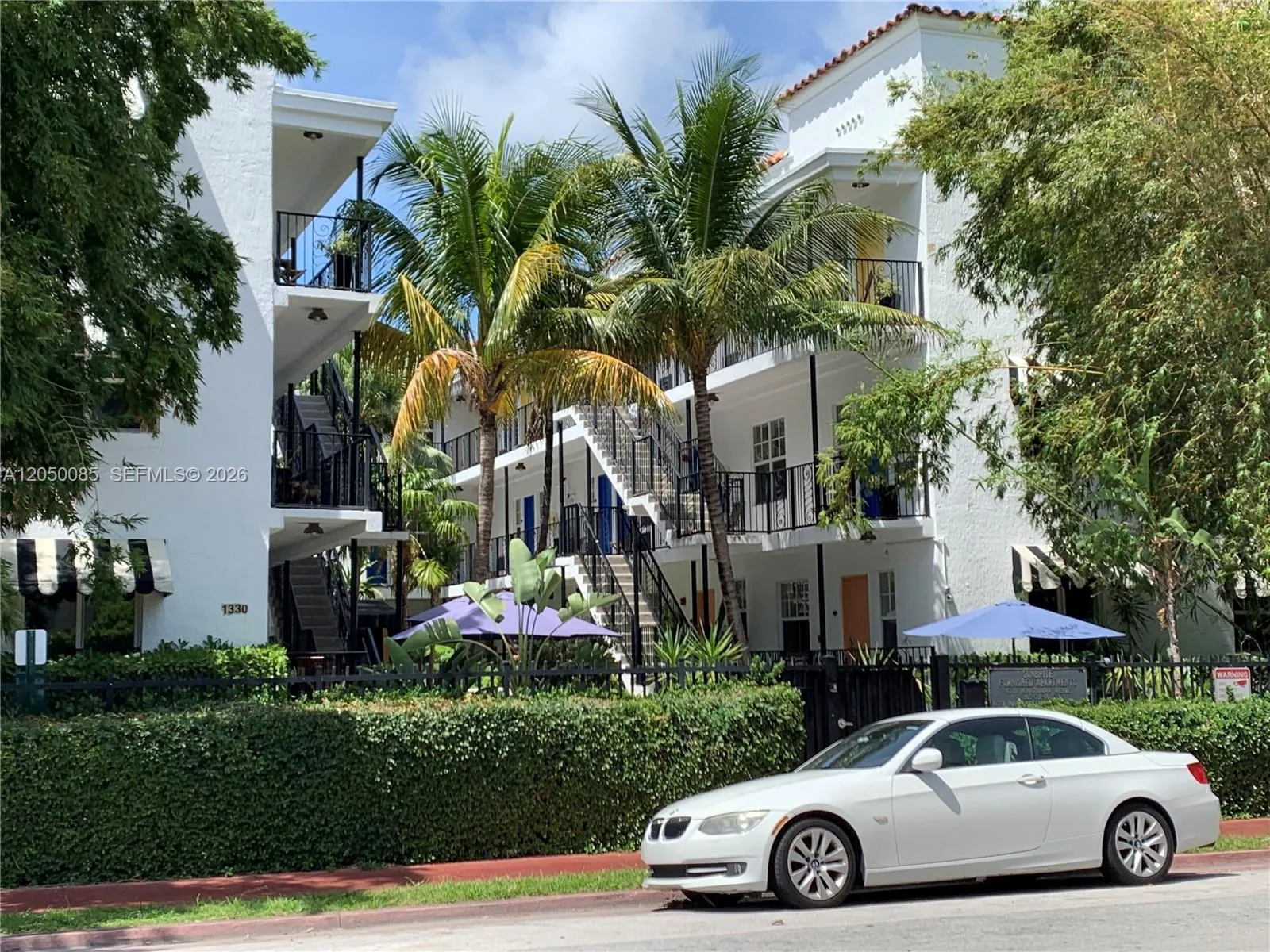 Foto de propiedad en 1330 Pennsylvania Avenue 203, Miami Beach, FL 33139 Miami Beach con MLS# 
