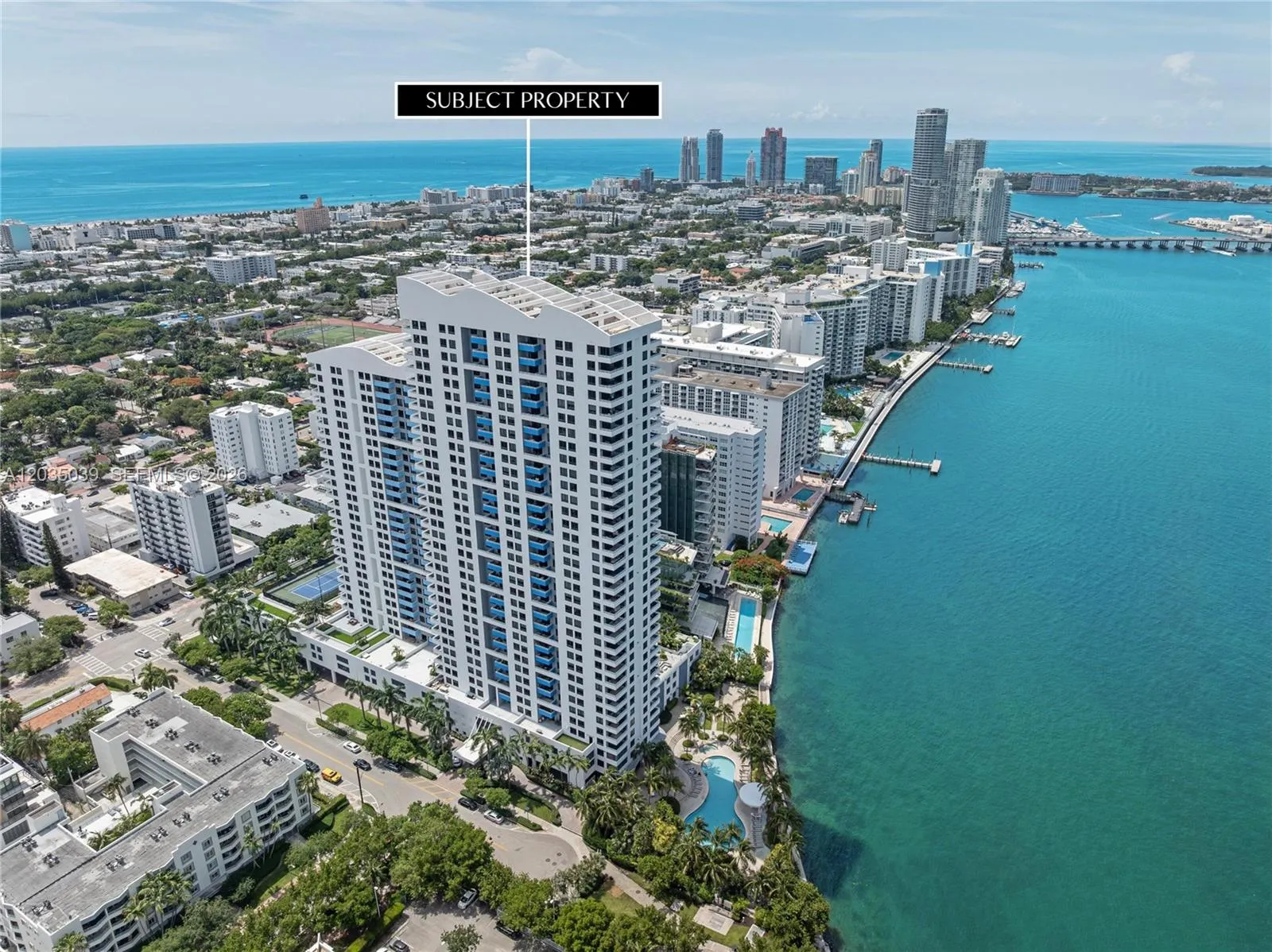Foto de propiedad en 1330 West Avenue 3001, Miami Beach, FL 33139 Miami Beach con MLS# 