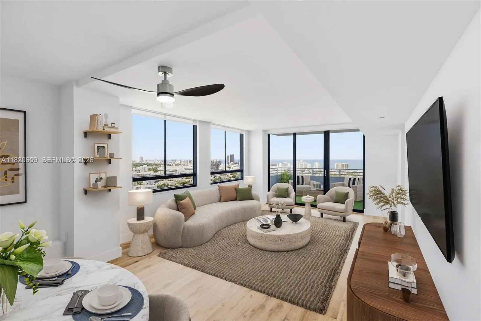 Foto de propiedad en 1330 West Avenue 3007, Miami Beach, FL 33139 Miami Beach con MLS# 