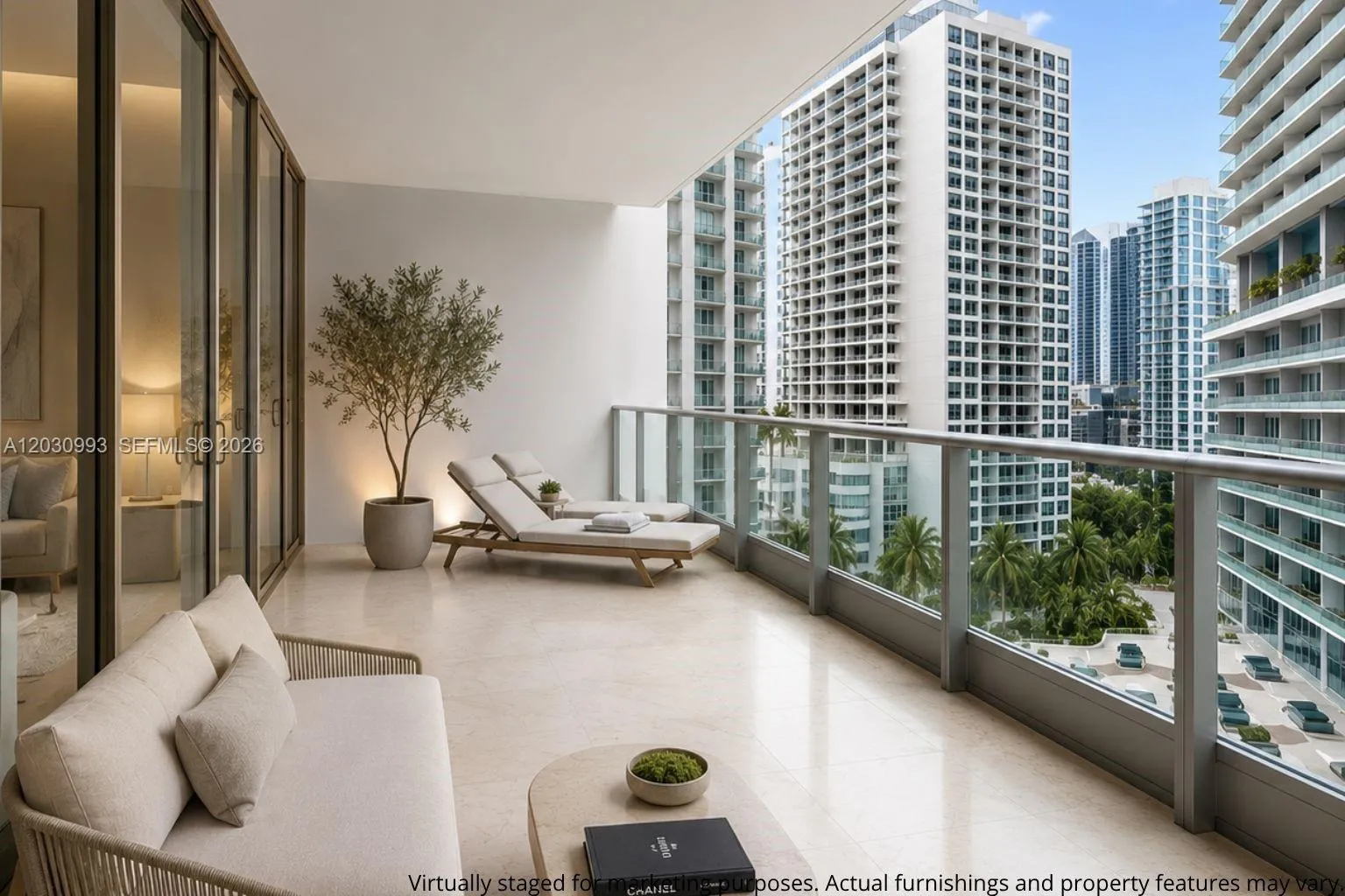 Foto de propiedad en 1331 Brickell Bay Drive 1004, Miami, FL 33131 Miami con MLS#