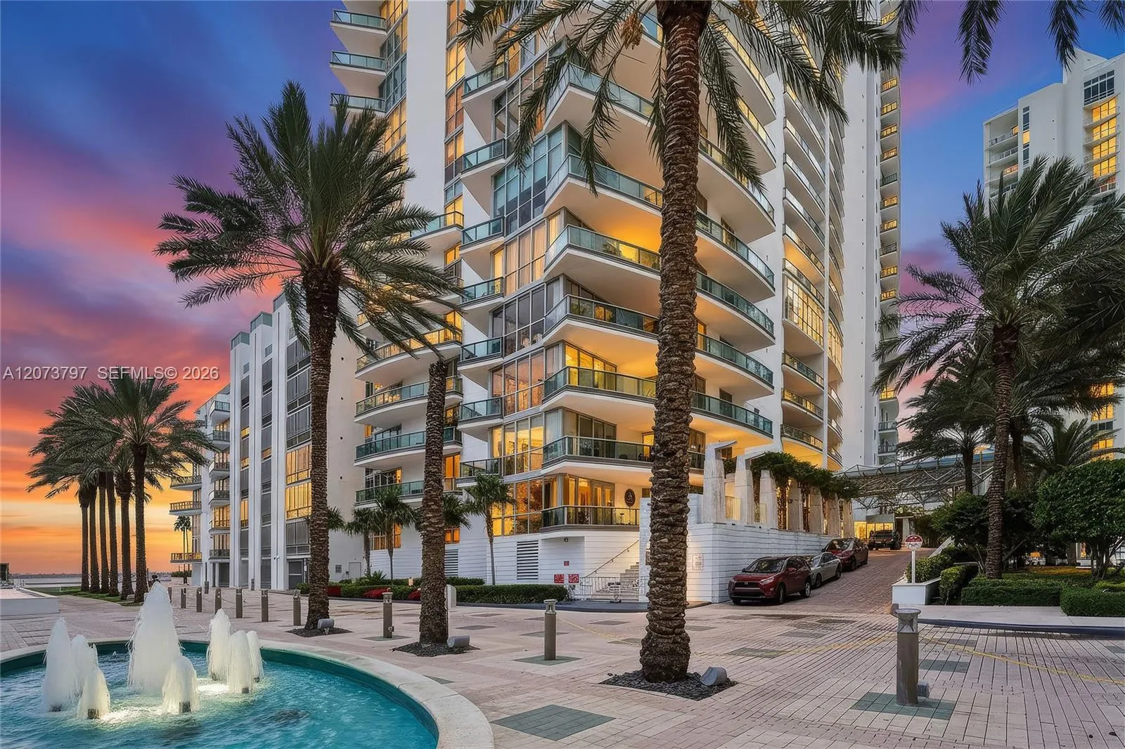 Foto de propiedad en 1331 Brickell Bay Drive 611, Miami, FL 33131 Miami con MLS#
