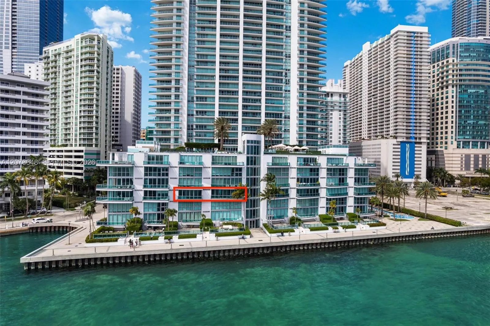 Foto de propiedad en 1331 Brickell Bay Drive BL-33, Miami, FL 33131 Miami con MLS# 
