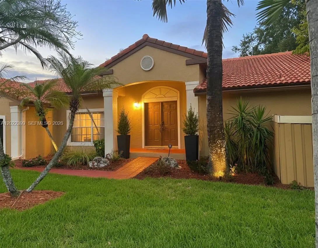 Vendido 13313 NW 11th Drive, Sunrise, FL 33323, Sunrise, FL 33323