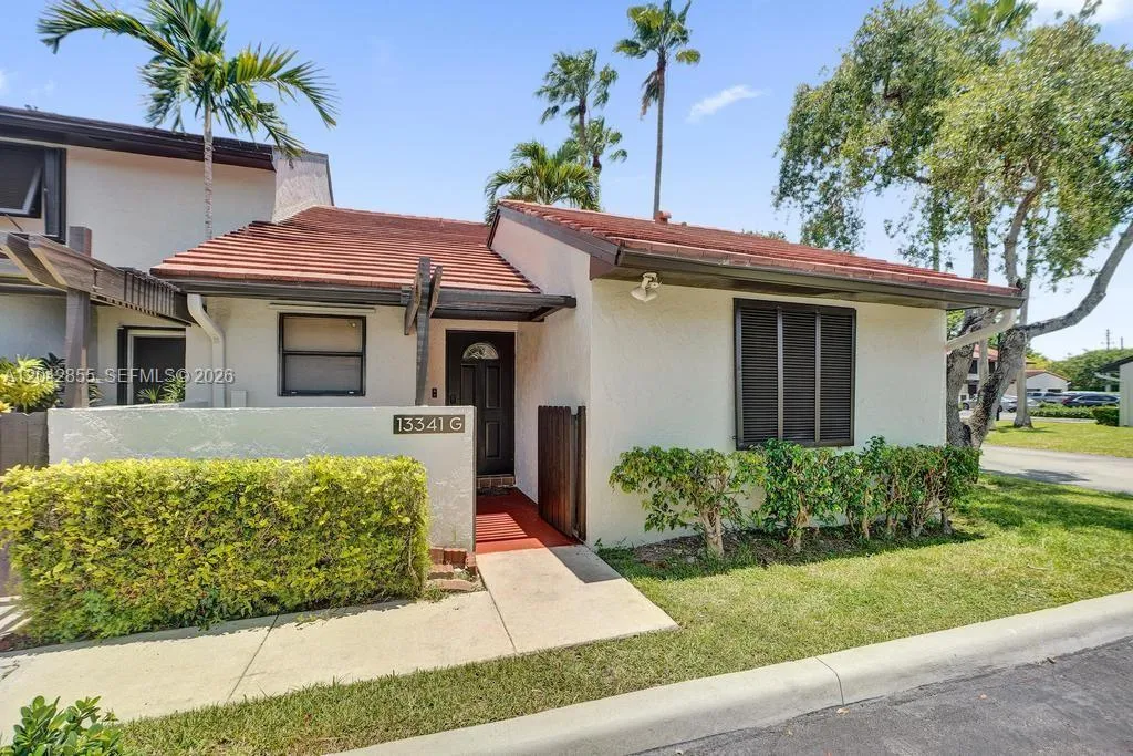 Vendido 13341 SW 90th Terrace G, Miami, FL 33186, Miami, FL 33186