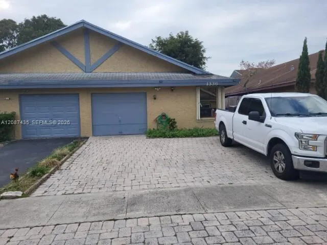 En Renta 1336 SW 75th Avenue 1336, North Lauderdale, FL 33068, North Lauderdale, FL 33068