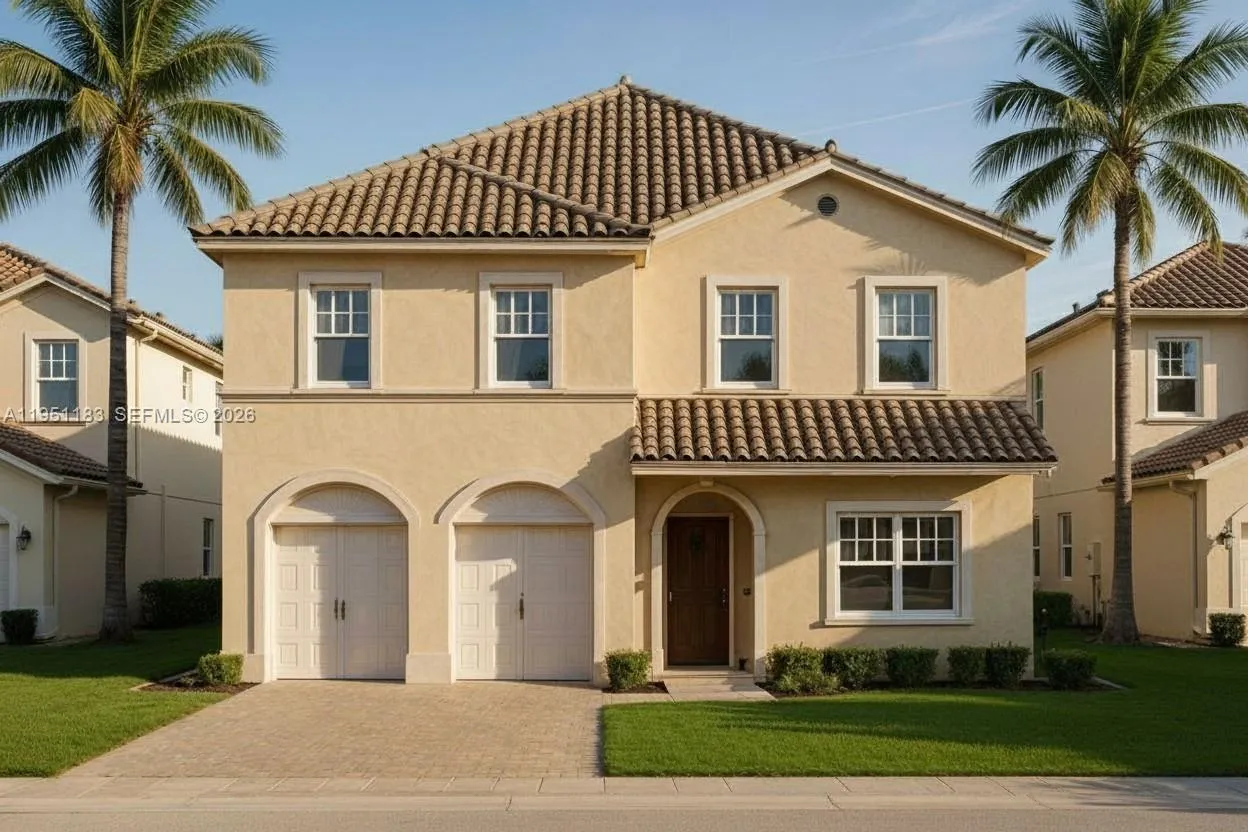 Foto de propiedad en 13361 SW 272nd Lane, Homestead, FL 33032 Homestead con MLS# 
