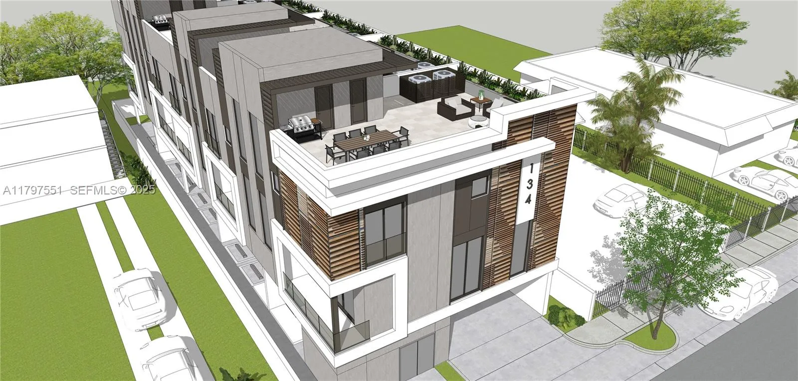 Foto de propiedad en 134 NW 32nd Street, Miami, FL 33127 Miami con MLS# 