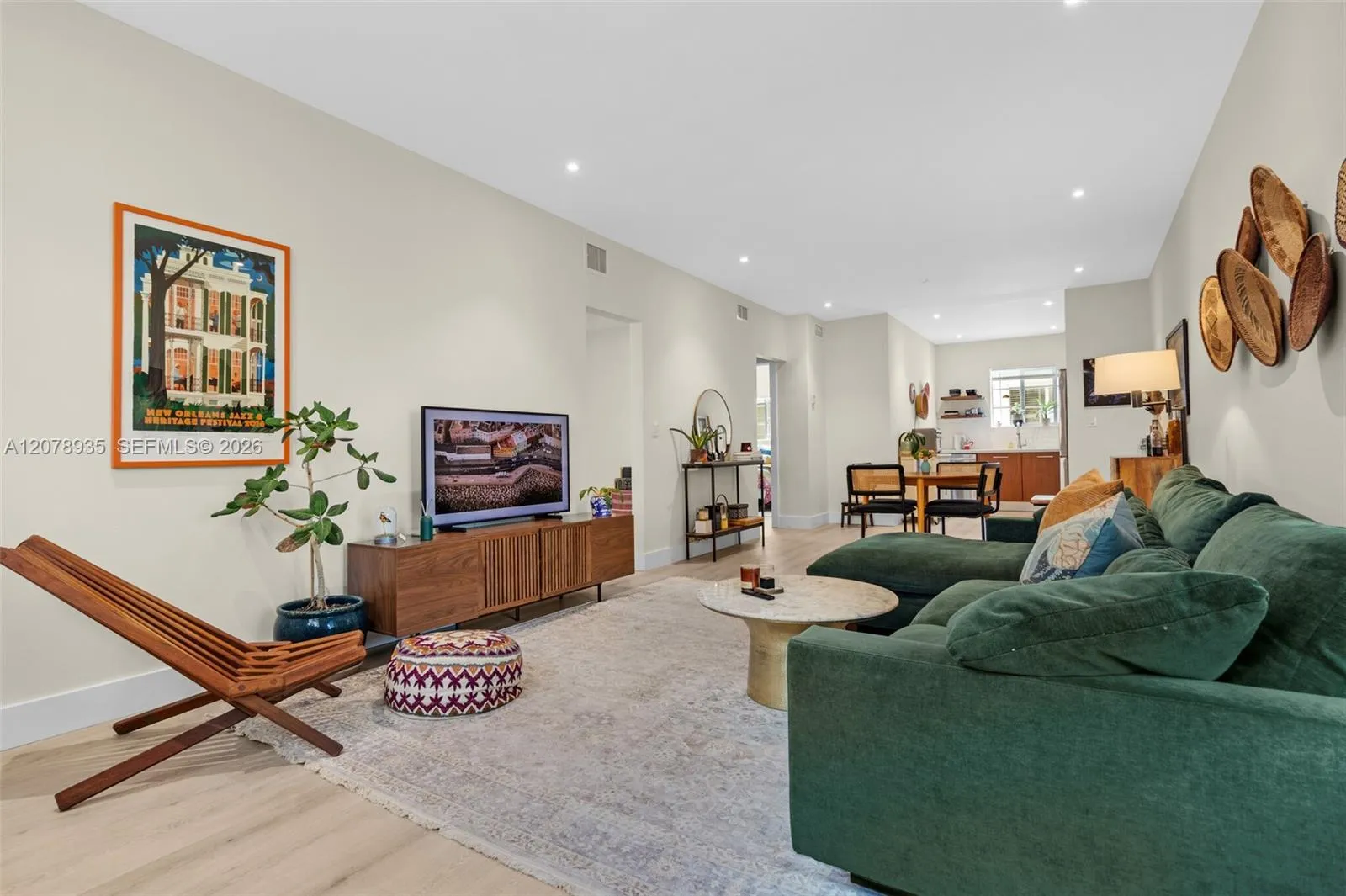 Foto de propiedad en 1341 15th Street 206, Miami Beach, FL 33139 Miami Beach con MLS# 