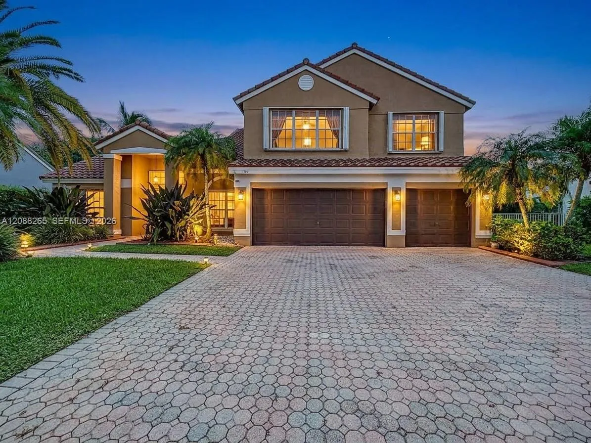 En Venta 1342 NW 195th Avenue, Pembroke Pines, FL 33029, Pembroke Pines, FL 33029