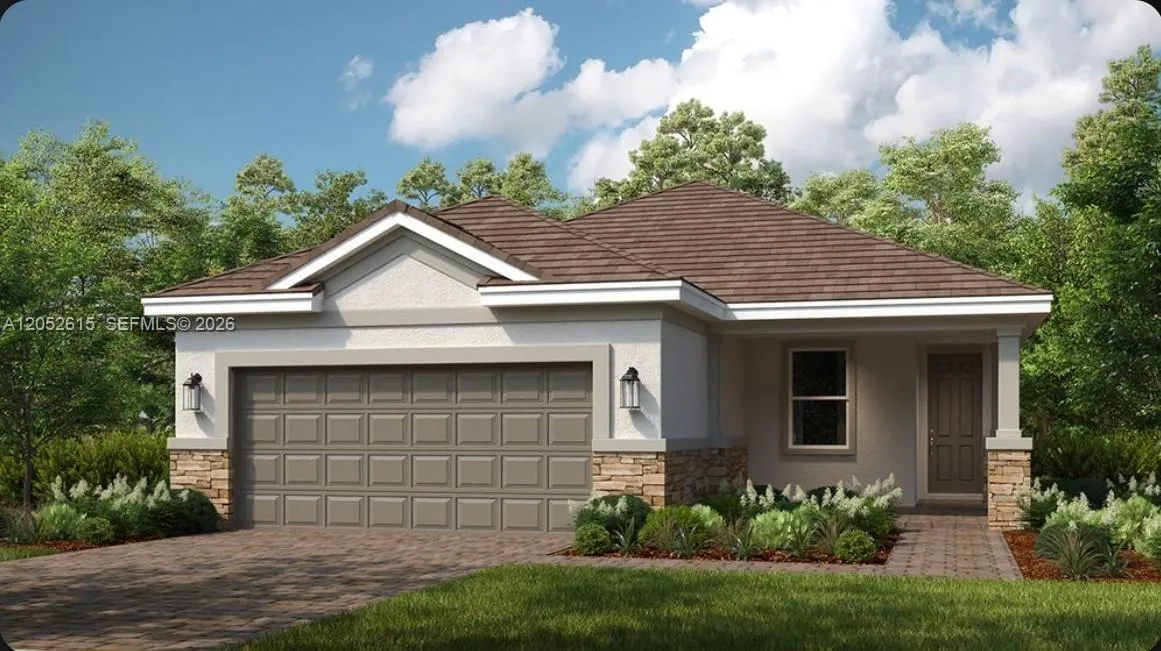 Foto de propiedad en 13433 SW Mazzano Street, Port St. Lucie, FL 34987 Port St. Lucie con MLS# 