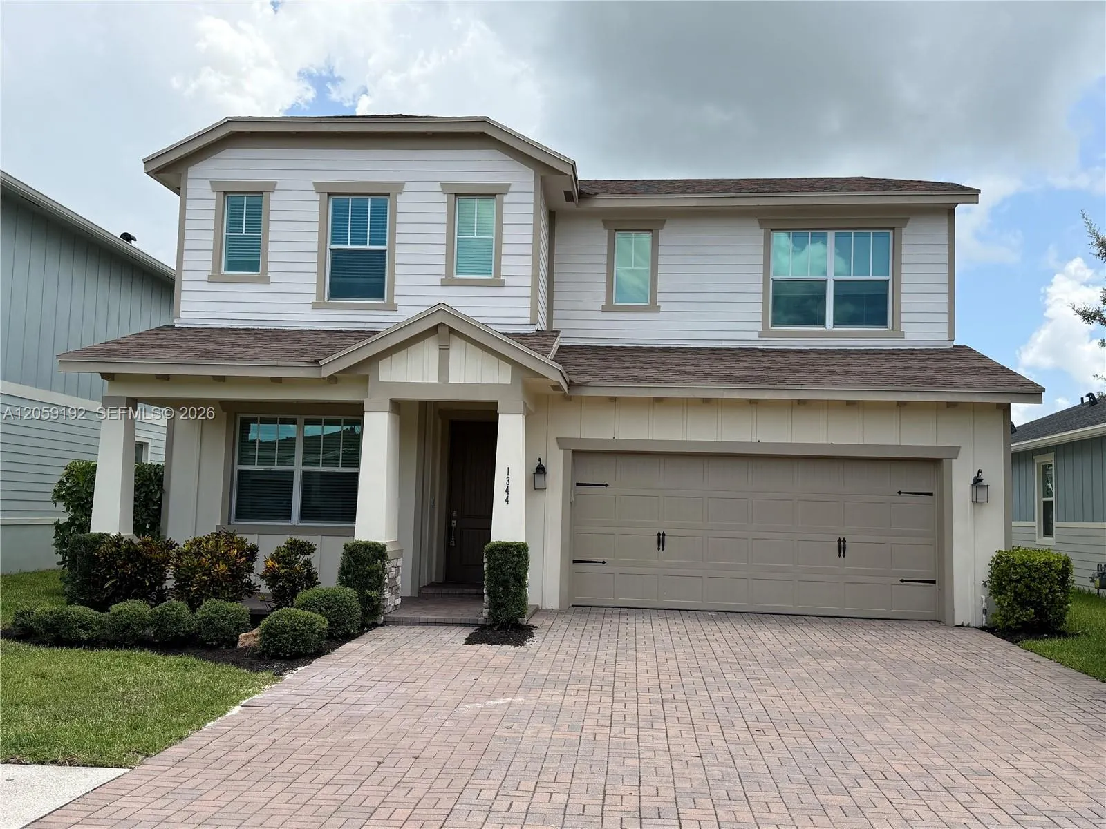 Foto de propiedad en 1344 Wandering Willow Way, Loxahatchee, FL 33470 Loxahatchee con MLS# 