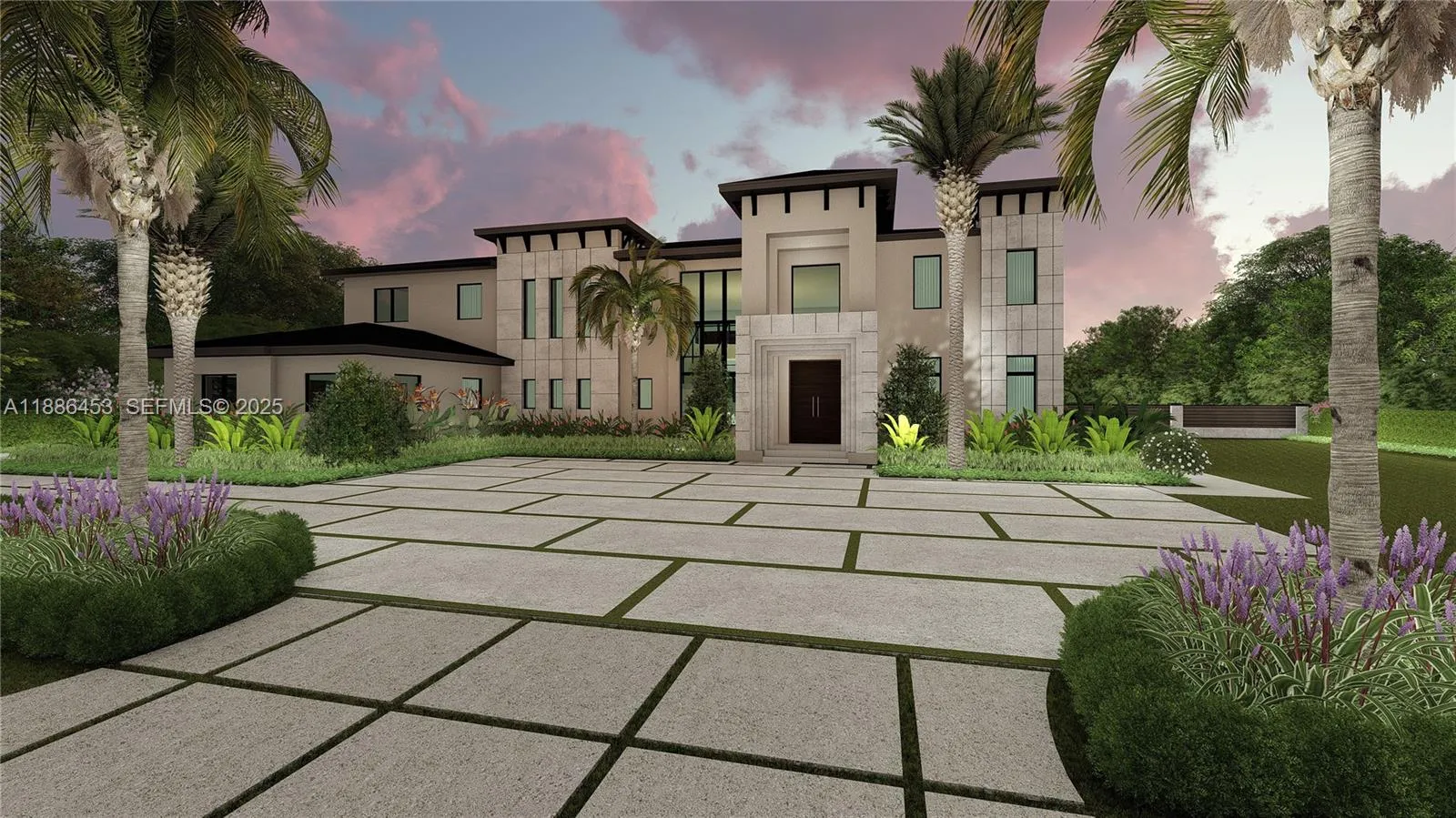 Foto de propiedad en 13440 SW 36 Court, Davie, FL 33330 Davie con MLS# 