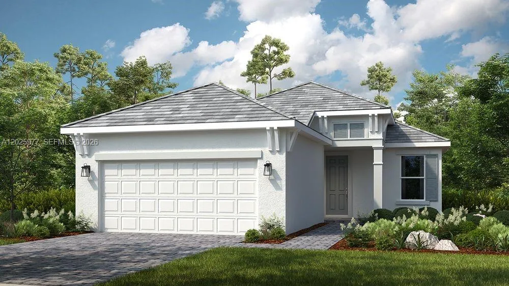 Foto de propiedad en 13449 SW Mazzano Street, Port St. Lucie, FL 34987 Port St. Lucie con MLS# 