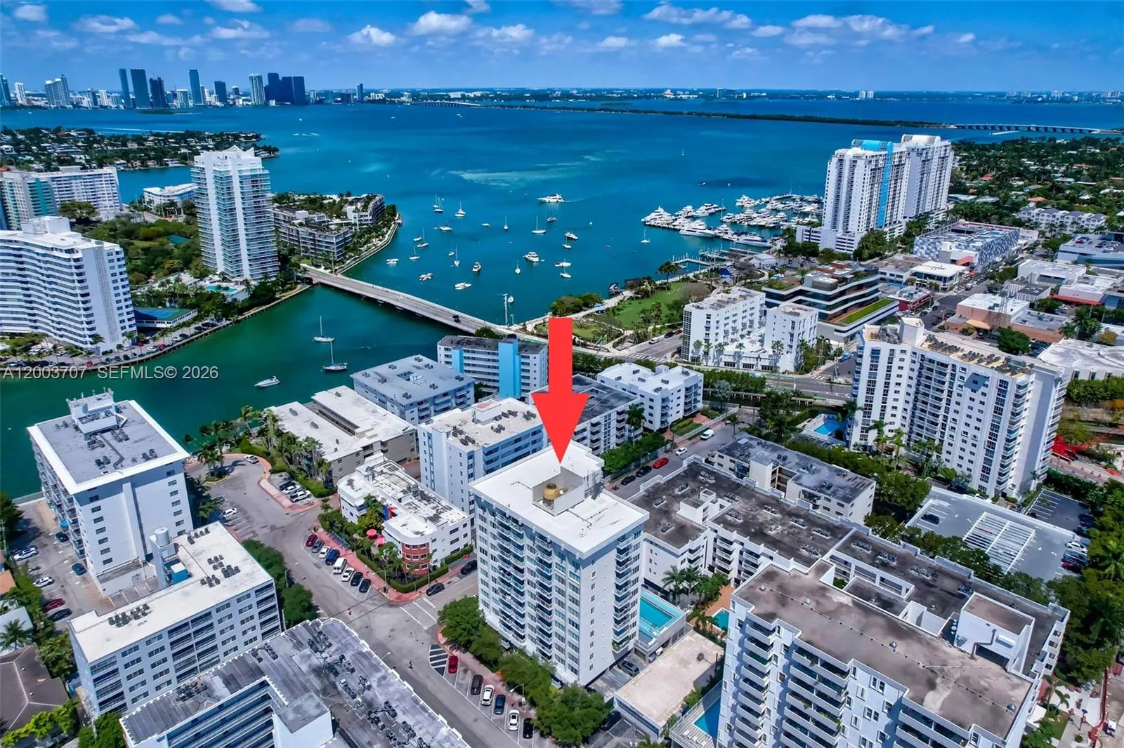 Vendido 1345 Lincoln Road 501, Miami Beach, FL 33139, Miami Beach, FL 33139
