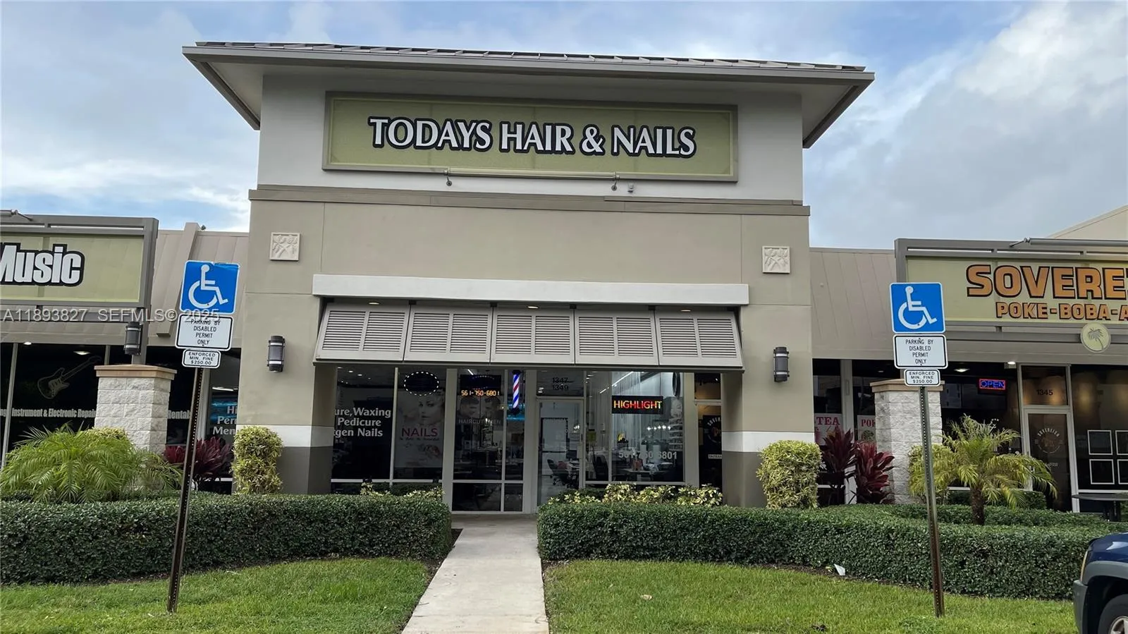 En Venta 1347-1349 W Palmetto Park Road, Boca Raton, FL 33486, Boca Raton, FL 33486