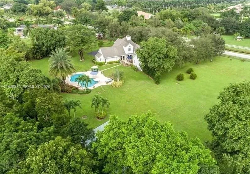 Foto de propiedad en 13500 SW 55th Street, Southwest Ranches, FL 33330 Southwest Ranches con MLS# 
