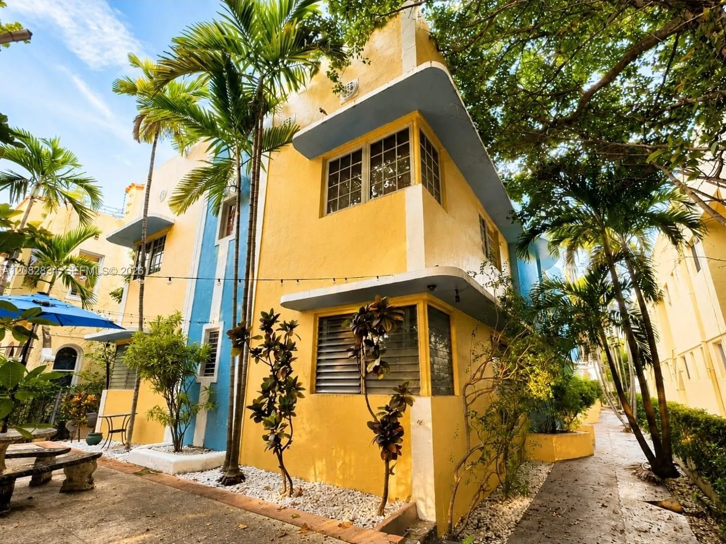 Foto de propiedad en 1351 Meridian Avenue 8, Miami Beach, FL 33139 Miami Beach con MLS# 